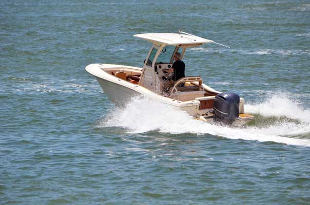Center Console Boat Rentals Wilmington NC