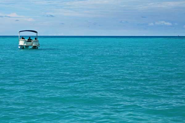 Pontoon Boat for Rent Wilmington NC